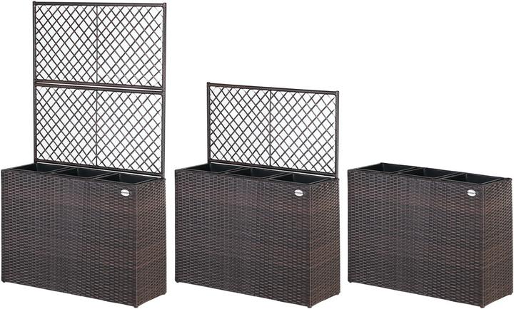 Immagine prodotto Casaria Cassone fioriera (30.50 cm)
