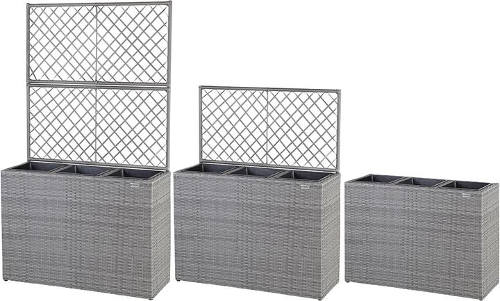 Actual product image Casaria Flower box (30.50 cm)