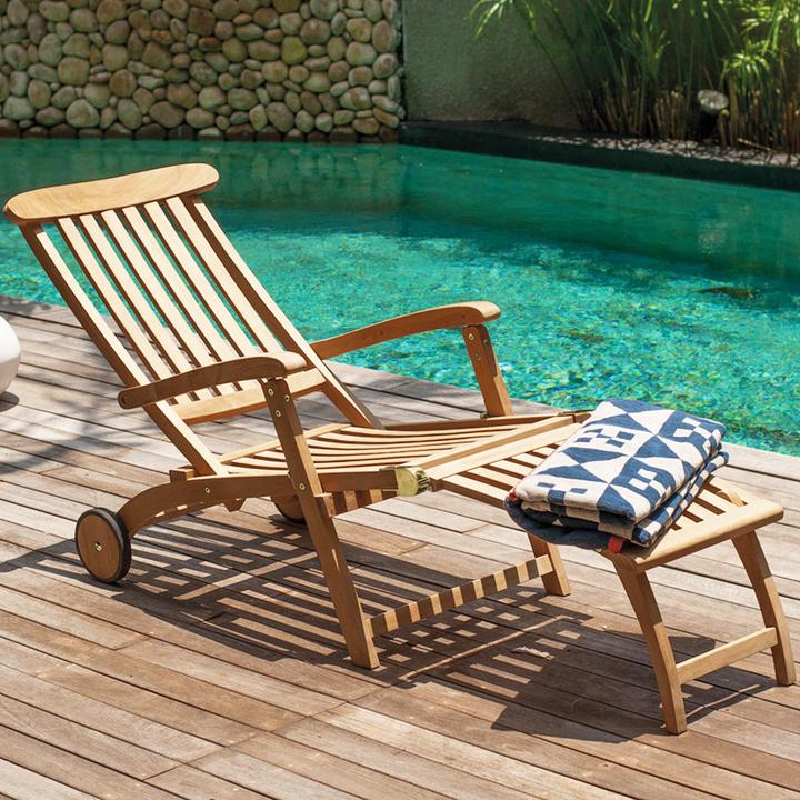 Actual product image Villeroy & Boch Deckchair (150 cm)