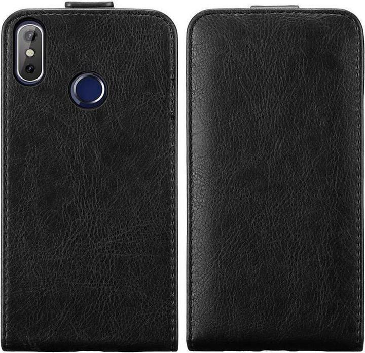 Image du produit Cadorabo Flip comme Invisible Cover (Samsung Galaxy J3 Pro)