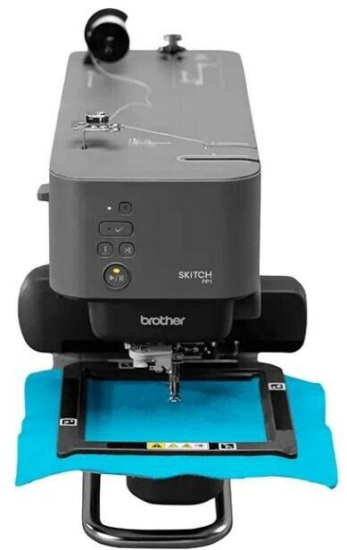 Actual product image Brother SKiTCH PP1