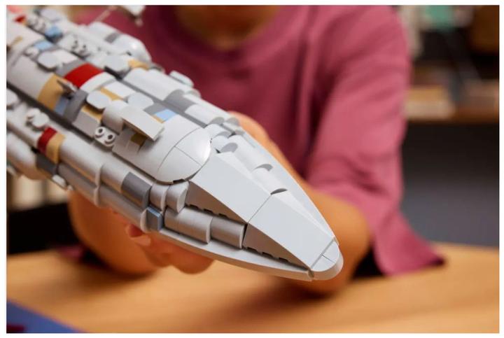 Produktbild LEGO Sternkreuzer Heimat Eins (75405, LEGO Star Wars)
