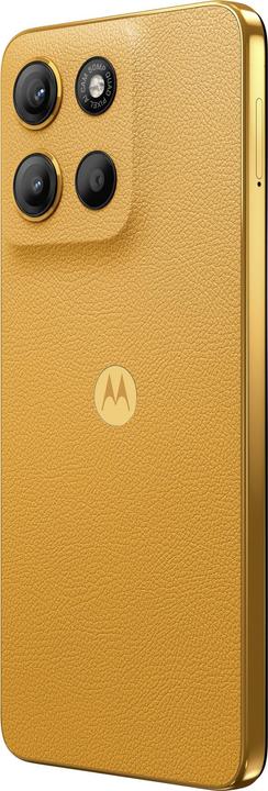 Actual product image Motorola Moto G15 (128 GB, Sunrise Orange, 6.72", Dual SIM, 50 Mpx, 4G)