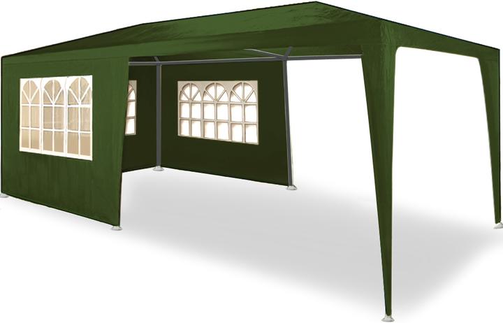 Actual product image Casaria Marquee (600 cm, 300 cm)