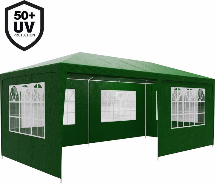 Actual product image Casaria Marquee (600 cm, 300 cm)