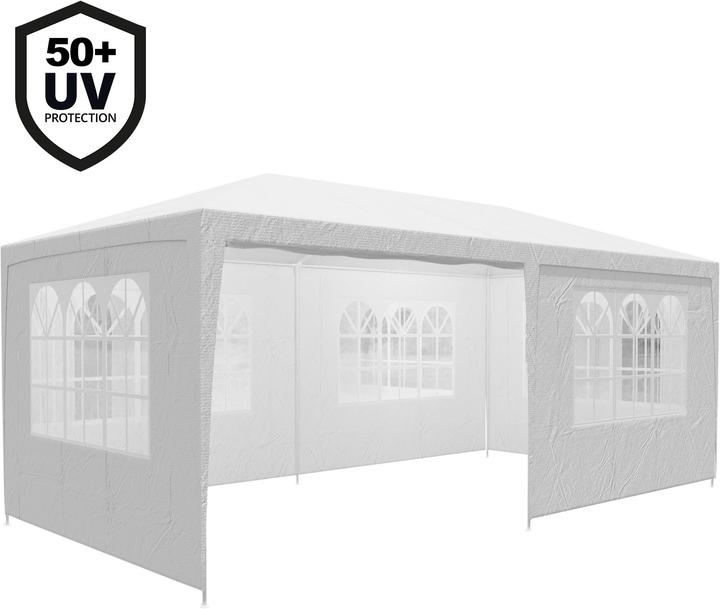 Actual product image Casaria Marquee (600 cm, 300 cm)