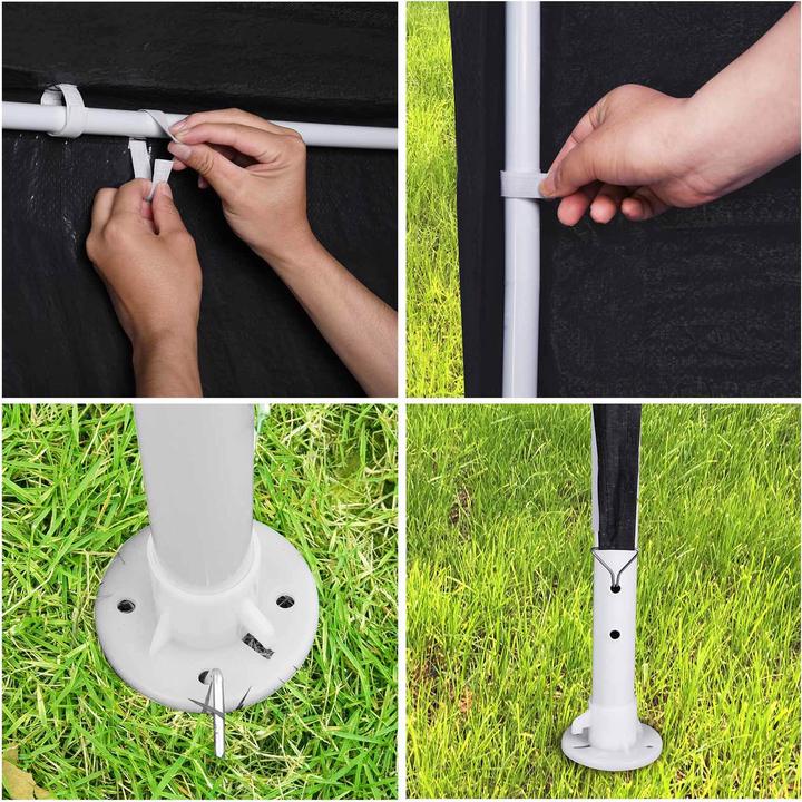 Produktbild Casaria Rimini (600 cm, 300 cm)