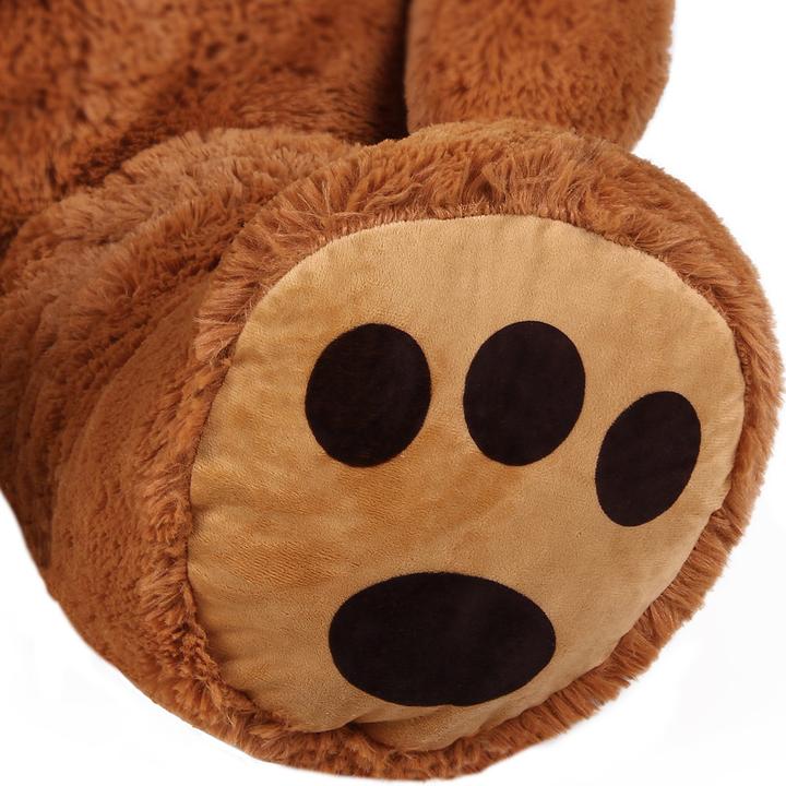 Image du produit Monzana Ours en peluche (100 cm)