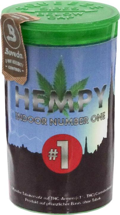 Produktbild Hempy Indoor Nr.1 (42.85 g, Indoor)