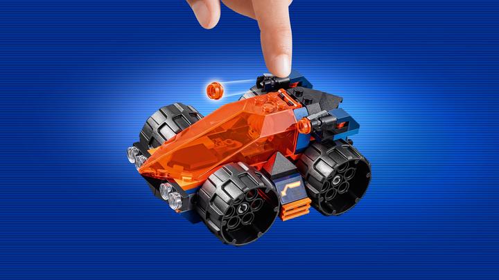 Immagine prodotto LEGO Castello di Knighton (70357, LEGO Nexo Knights)