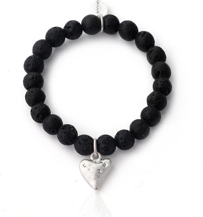 Image du produit Andreani Collier en métal rhodié de haute qualité (Pierres)