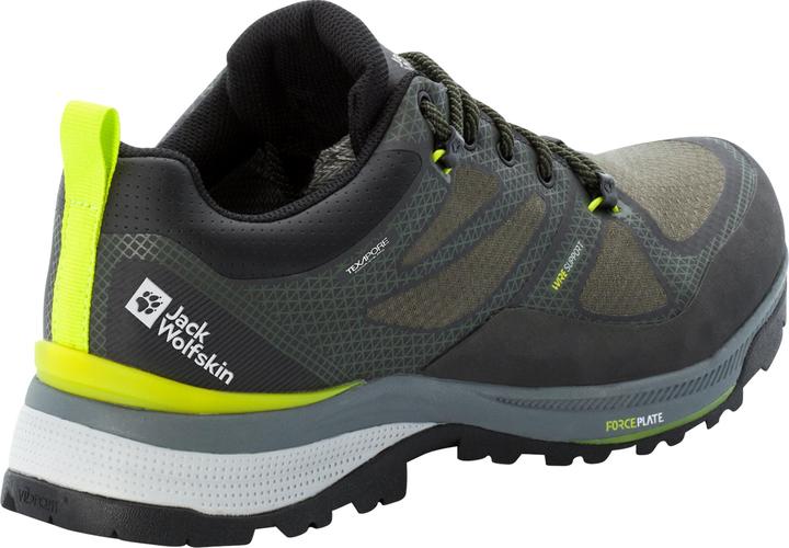 Image du produit Jack Wolfskin Force Striker Texapore Low M (47)