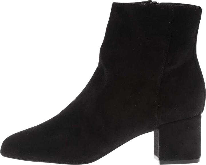 Actual product image Dune London Womens/Ladies Suede Block Heel Ankle Boots (42)