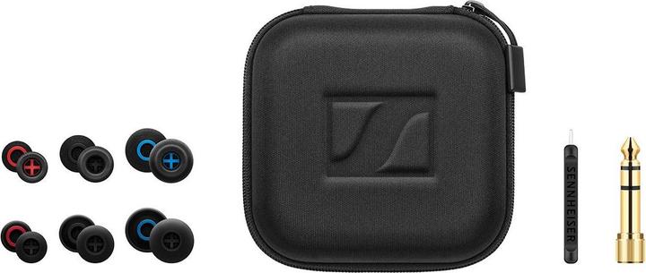 Image du produit Sennheiser IE 500 Pro (pas de réduction du bruit, Filaire)