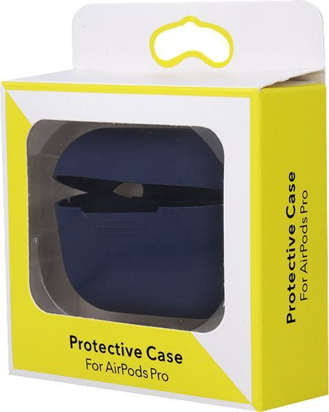 Productafbeelding GreenGo AirPods Pro Silicone Hoesje met Haak (Koptelefoon tas)