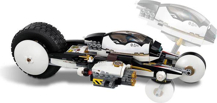 Produktbild LEGO Ultra-Tarnkappen-Fahrzeug (70595, LEGO Ninjago)