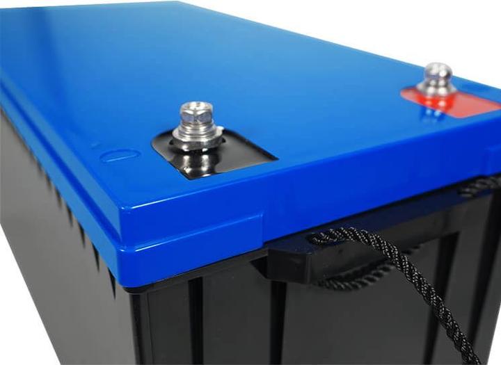 Actual product image Ultimatron UBL-12-200S 200Ah - LiFePO4 (12 V, 200 Ah)