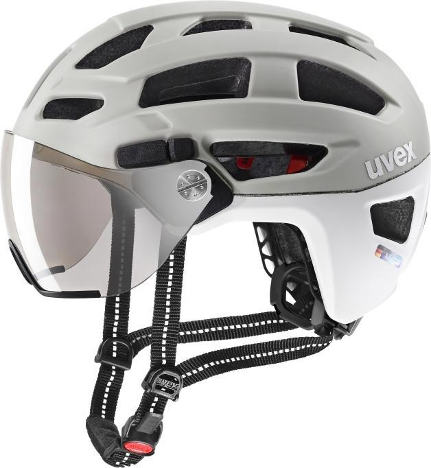 Actual product image Uvex Sports finale visor (57 cm)