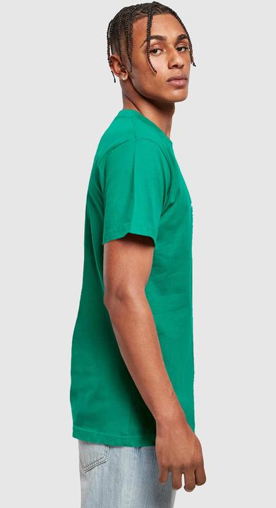 Actual product image Mister Tee Los Angeles Wording Tee - 13193 (L)