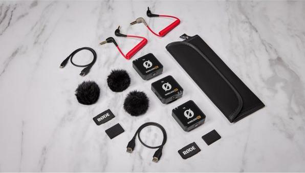 Immagine prodotto RØDE ME wireless doppio
