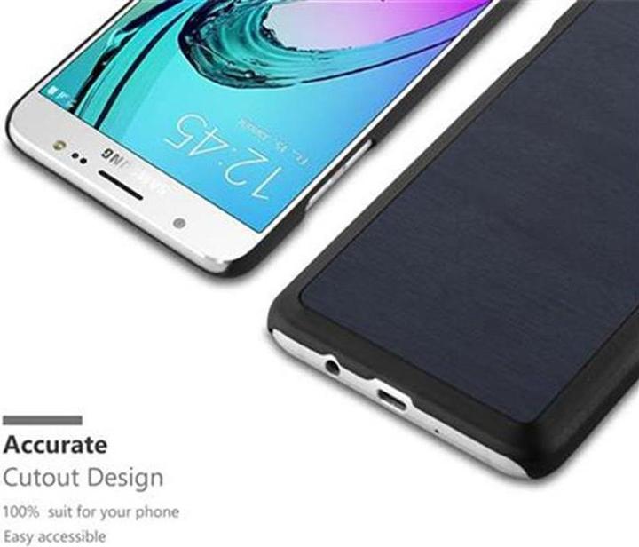 Immagine prodotto Cadorabo Copertina rigida Copertina di legno (Samsung Galaxy J7 2016)