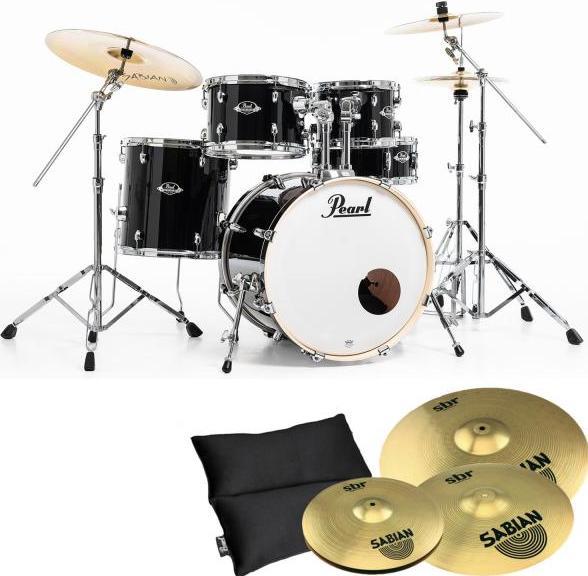 Produktbild Pearl Export EXX725Z-C31 Schlagzeug mit Becken Set (Acoustic-Drum)