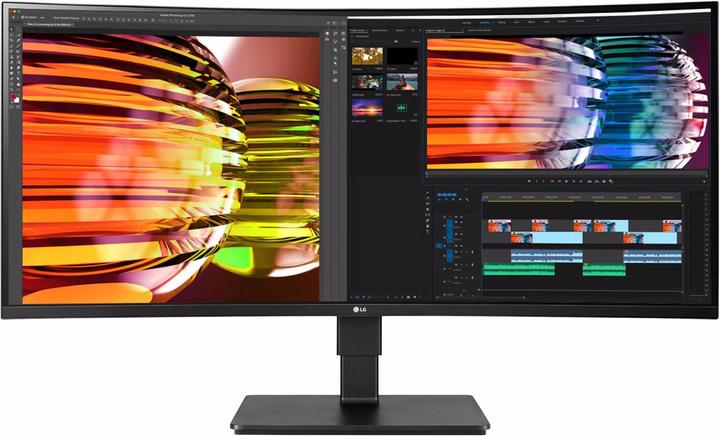 Actual product image LG 35BN77C-B (3440 x 1440 pixels, 35")