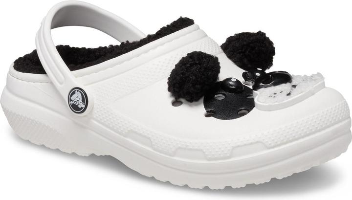 Produktbild Crocs T's ClassicLined IAM PandaClog (24)