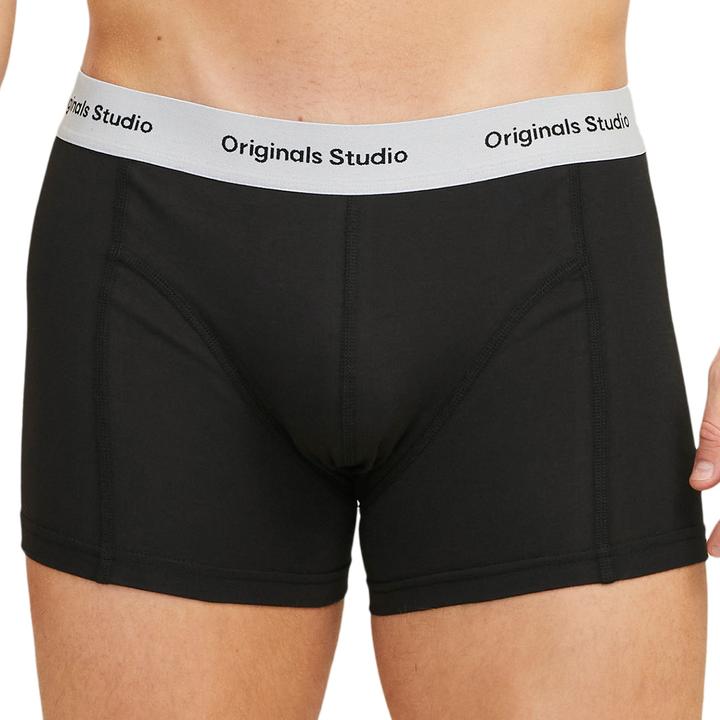 Immagine prodotto Jack & Jones 6er Pack Vesterbro Solid Retro Short / Pant (L, confezione da 6)