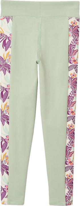 Produktbild Vertbaudet Mädchen Sport-Tights mit Print-Streifen an der Seite (92)