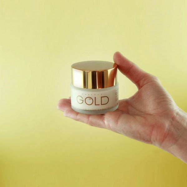 Produktbild Diet Esthetic Gold Cream (50 ml, Tagescreme, SPF 15)