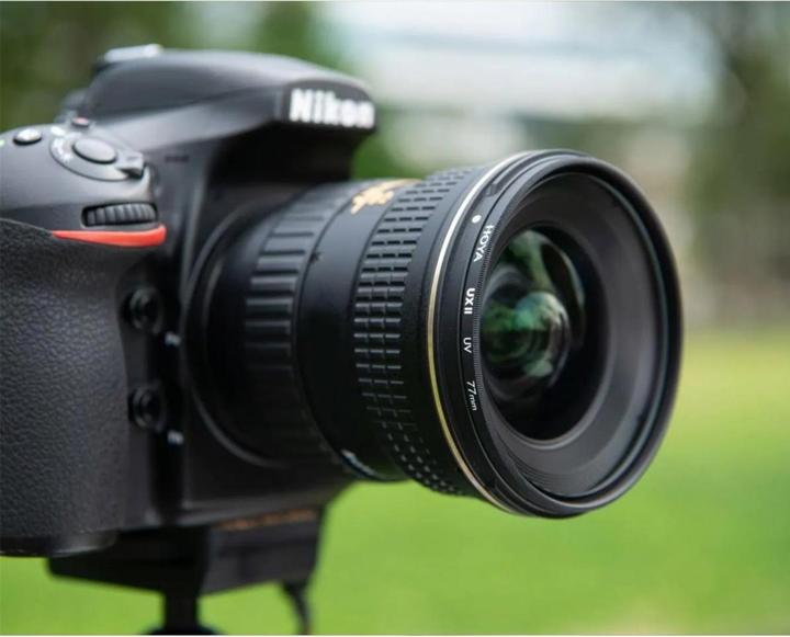 Produktbild Hoya UX II UV Filter (67 mm, UV-Filter)