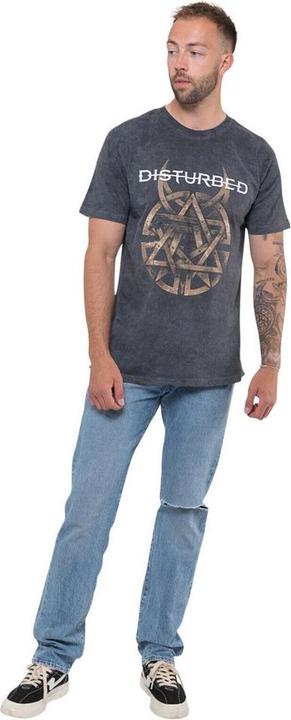 Produktbild Disturbed Riveted TShirt (M)