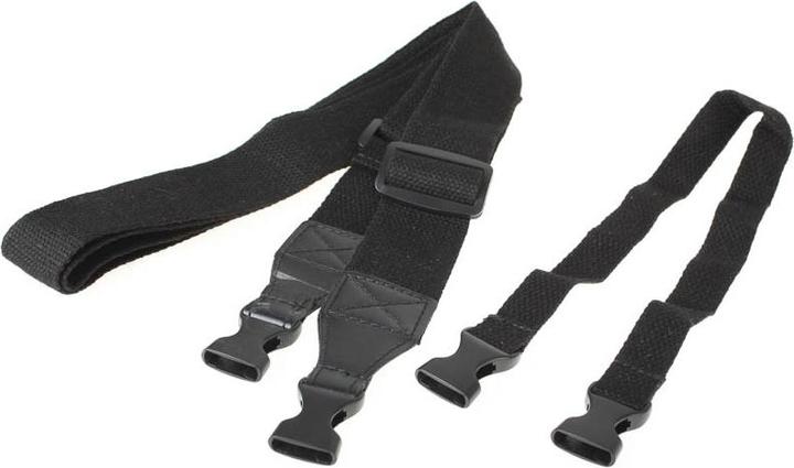 Actual product image Lee Filters SW100 Field Pouch, schwarz (Camera shoulder bag)