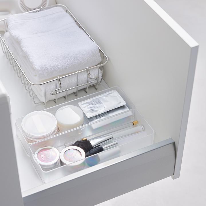 Actual product image Yamazaki Drawer organiser L TOWER