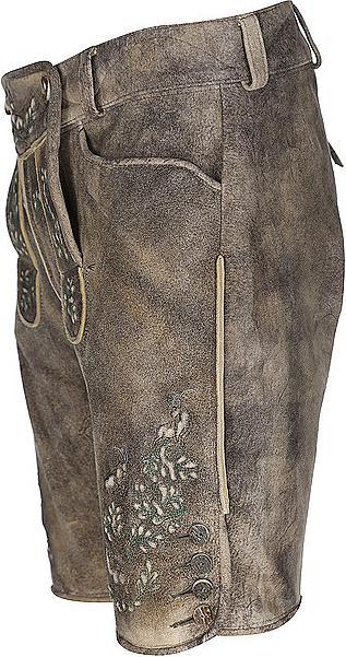 Produktbild Beckert Lederhose WILDBOCK SÄMINA (46)