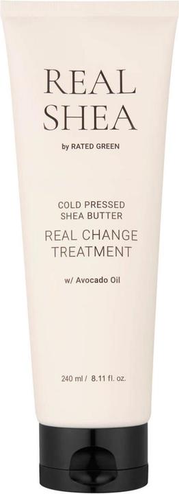 Produktbild Rated Green real shea real change treatment (240 ml)