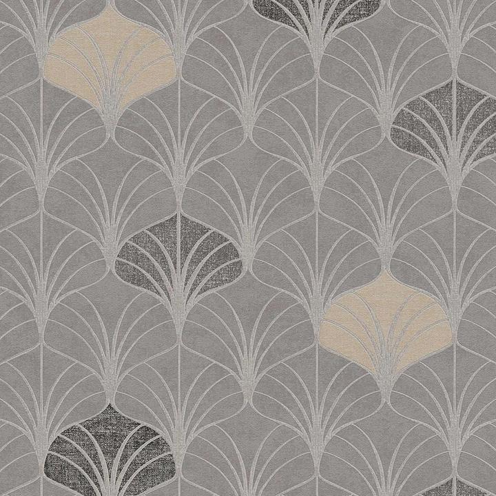 Produktbild A.S. Création Pop Style Retrotapete (53 x 1005 cm)