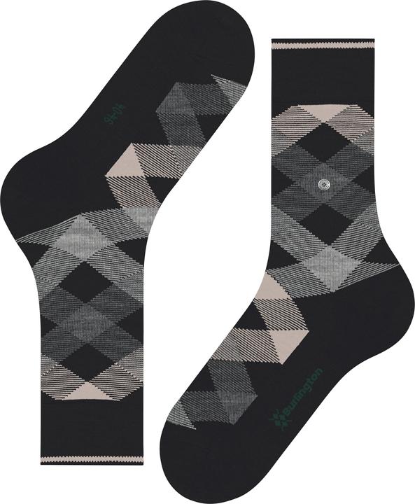 Produktbild Burlington Socken Casual Bequem sitzend (40 - 46)