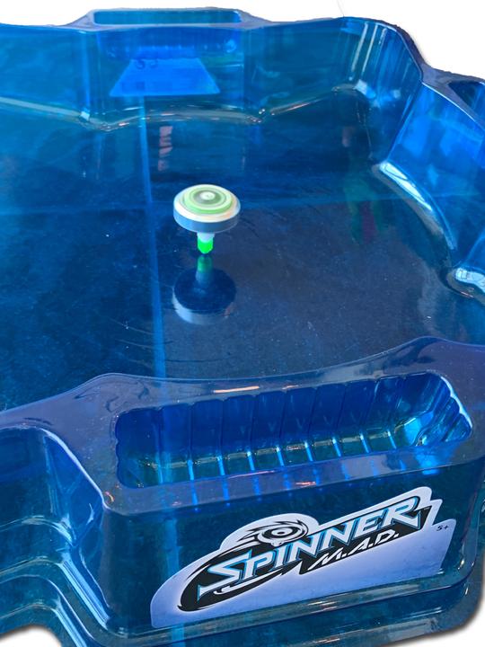 Image du produit Silverlit Spinner Mad Deluxe Battle