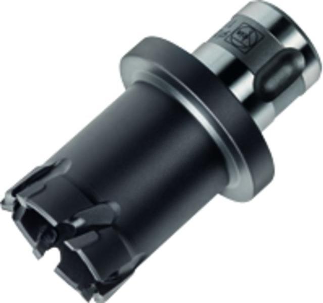 Produktbild Fein HM-Kernbohrer mit QuickIN PLUS-Aufnahme, Bohr-Ø 24 mm, Schnitttiefe 20 mm (24 Millimeter)