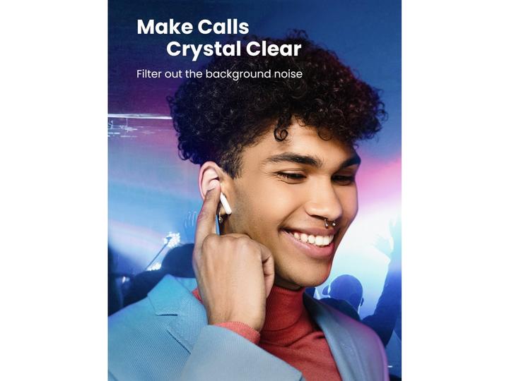 Actual product image Ugreen HiTune T2 (ANC, 4 h, Wireless)