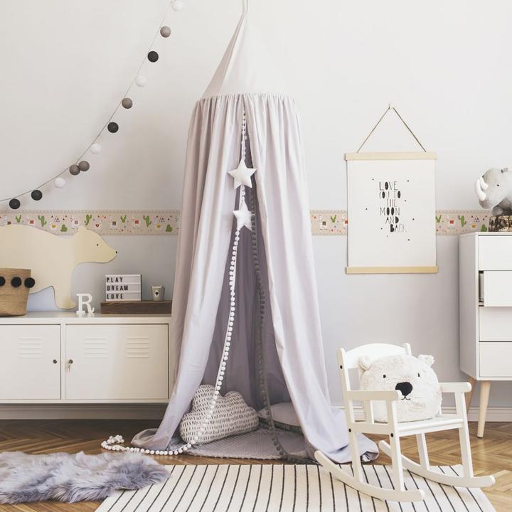 Image du produit A.S. Création Lovely Kids Chambre d'enfant Relaxed Lamas avec d'adorables lamas et cactus (15 x 500 cm)