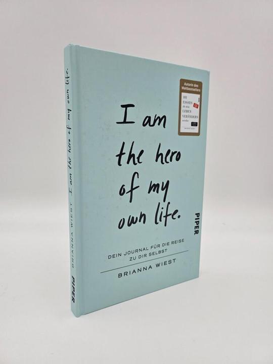 Produktbild Piper I Am The Hero Of My Own Life (Deutsch, Brianna Wiest, 2024)