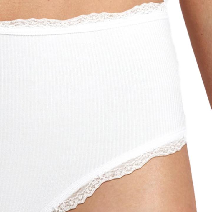 Immagine prodotto Nina von C. Confezione da 3 slip hipster Body & Soul (42, XL, confezione da 3)