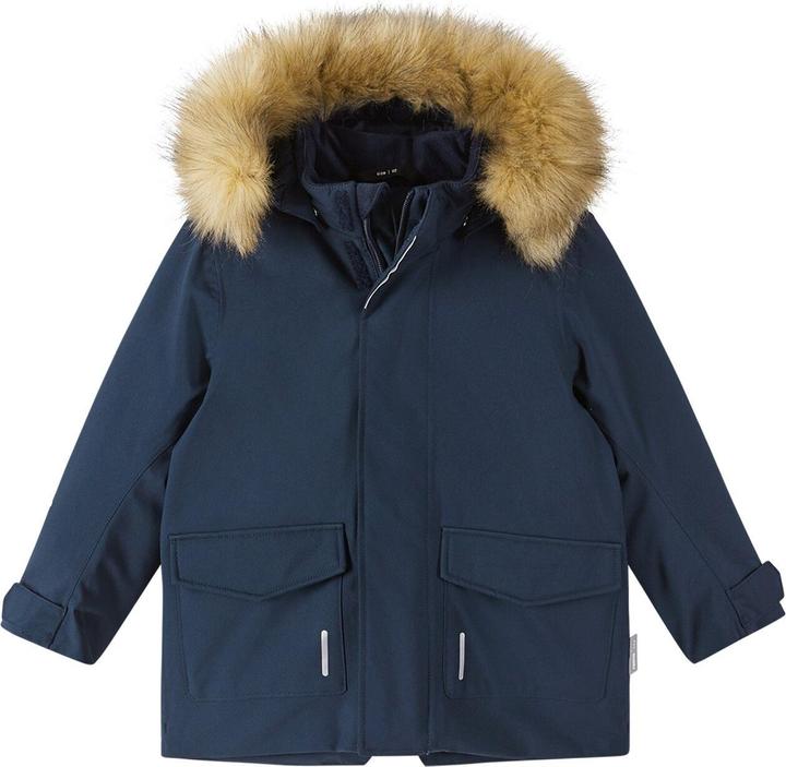 Reima tec Kleinkinder Parka Mutka Navy