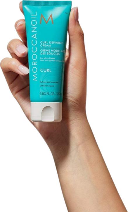 Image du produit Moroccanoil Curl (Crème capillaire, 75 ml)