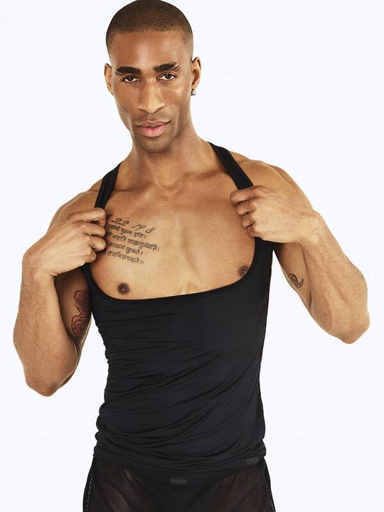 Produktbild Manstore Workout Shirt (M)