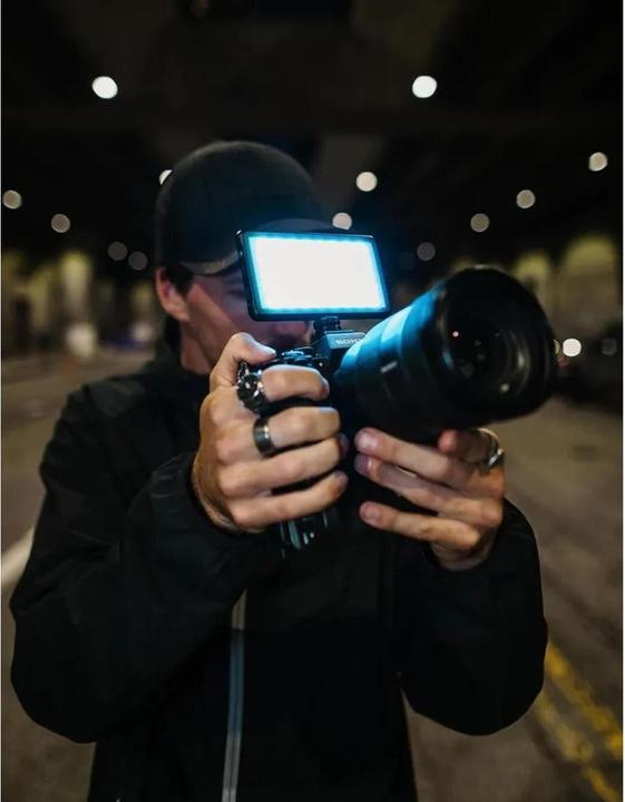 Immagine prodotto Lume Cube RGB Panel GO (Videocamera)
