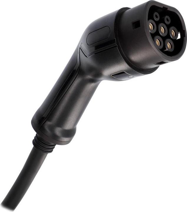 Actual product image AEG Wallbox 11 KW type B without FI switch (Type 2, 11 kW, 16 A)